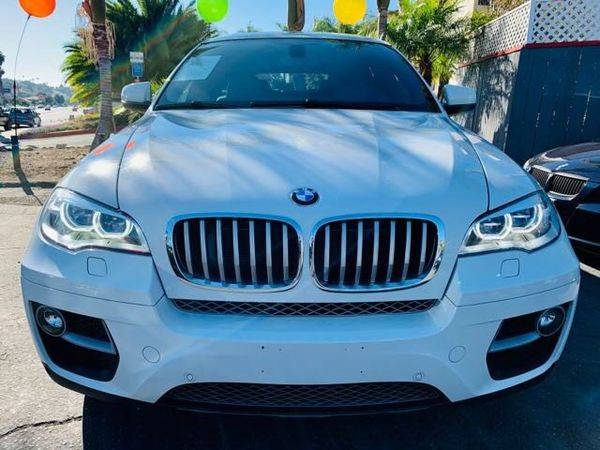 2013 BMW X6 xDrive50i * V8 TWIN TURBO * M PACKAGE * AWD xDrive50i 4dr for sale in Vista, CA – photo 5