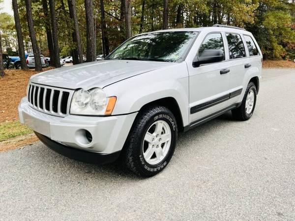2005 Jeep Grand Cherokee 4x4 - - by dealer - vehicle for sale in Oilville, VA – photo 3