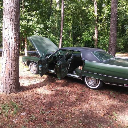 1972 Buick Electra225 for sale in Lithia Springs, GA
