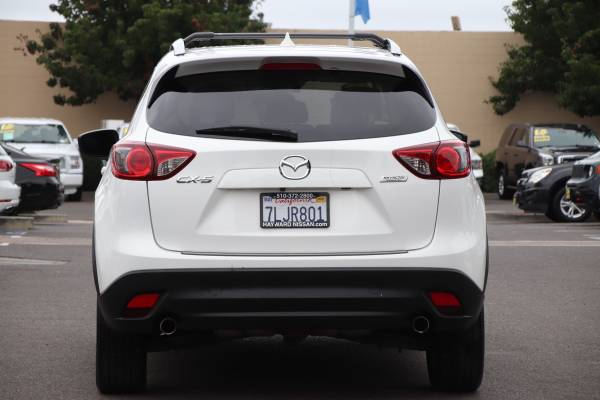 2016 Mazda CX5 Grand Touring Sport Utility - BAD CREDIT OK! for sale in Hayward, CA – photo 4