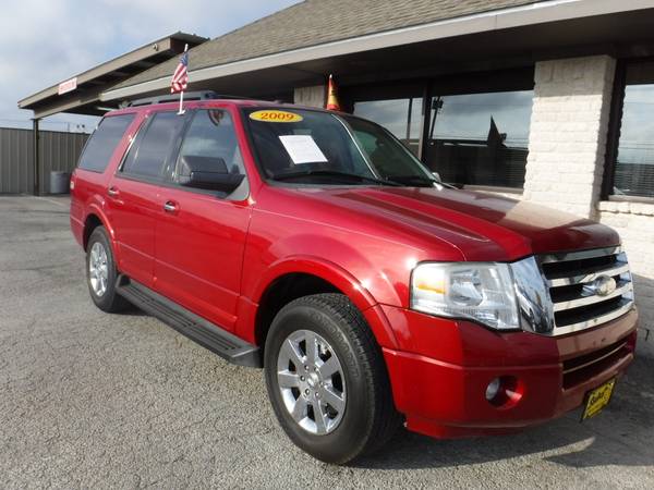 2009 FORD EXPEDITION BUY HERE PAY HERE CALL GEORGI for sale in GRAND PRAIRIE TX 75050, TX – photo 6