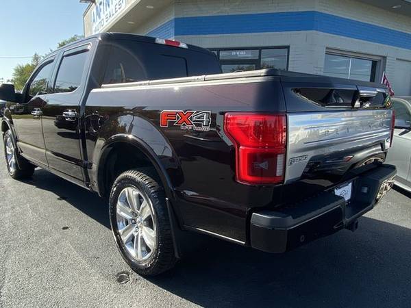 2018 Ford F150 SuperCrew Cab - Financing Available! for sale in Roselle, IL – photo 24
