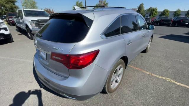 2016 Acura MDX w/AcuraWatch Plus for sale in Salem, OR – photo 14