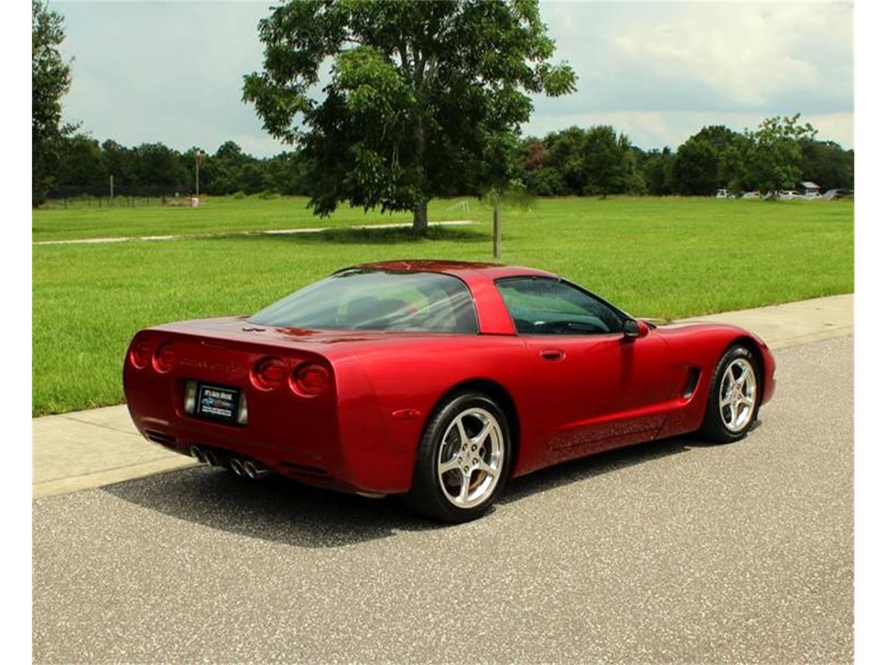 2004 Chevrolet Corvette for sale in Clearwater, FL – photo 3