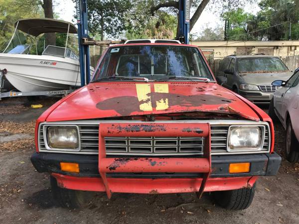 1978 Plymouth Arrow Special Edition/Mitsubishi Pickup Hard to find for sale in TAMPA, FL – photo 4