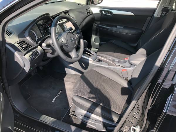 ********2019 NISSAN SENTRA S********NISSAN OF ST. ALBANS for sale in St. Albans, VT – photo 8