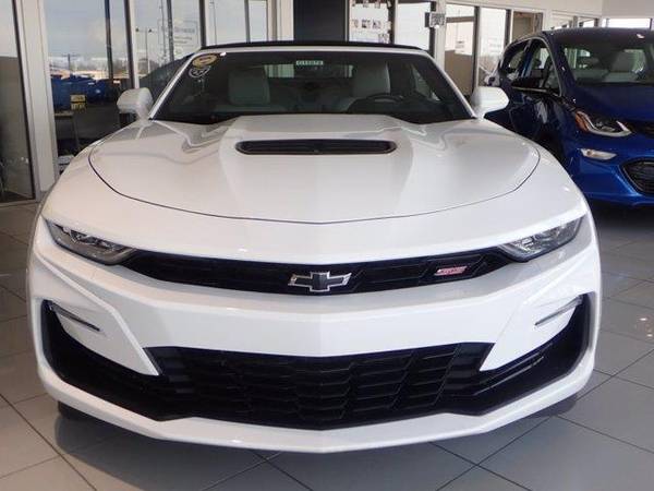 2020 Chevrolet Camaro 2SS - convertible - - by dealer for sale in Cincinnati, OH – photo 6