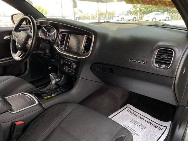 2016 Dodge Charger SXT Granite Pearlcoat - cars & trucks - by dealer... for sale in Salinas, CA – photo 20