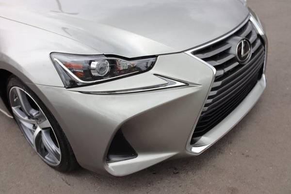 2018 Lexus IS 300 - - by dealer - vehicle automotive for sale in CHANTILLY, District Of Columbia – photo 9