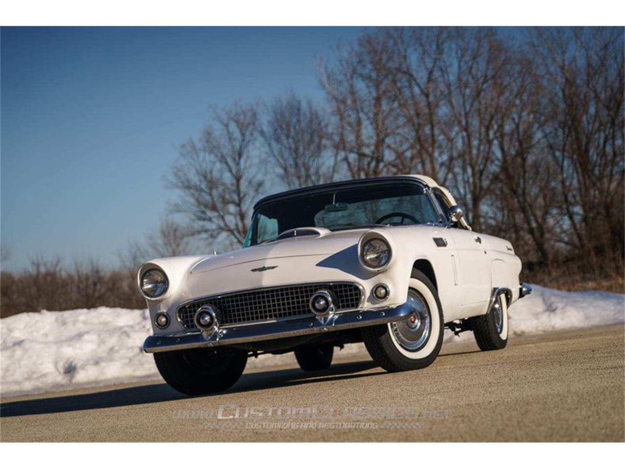 1956 Ford Thunderbird for sale in Island Lake, IL – photo 4