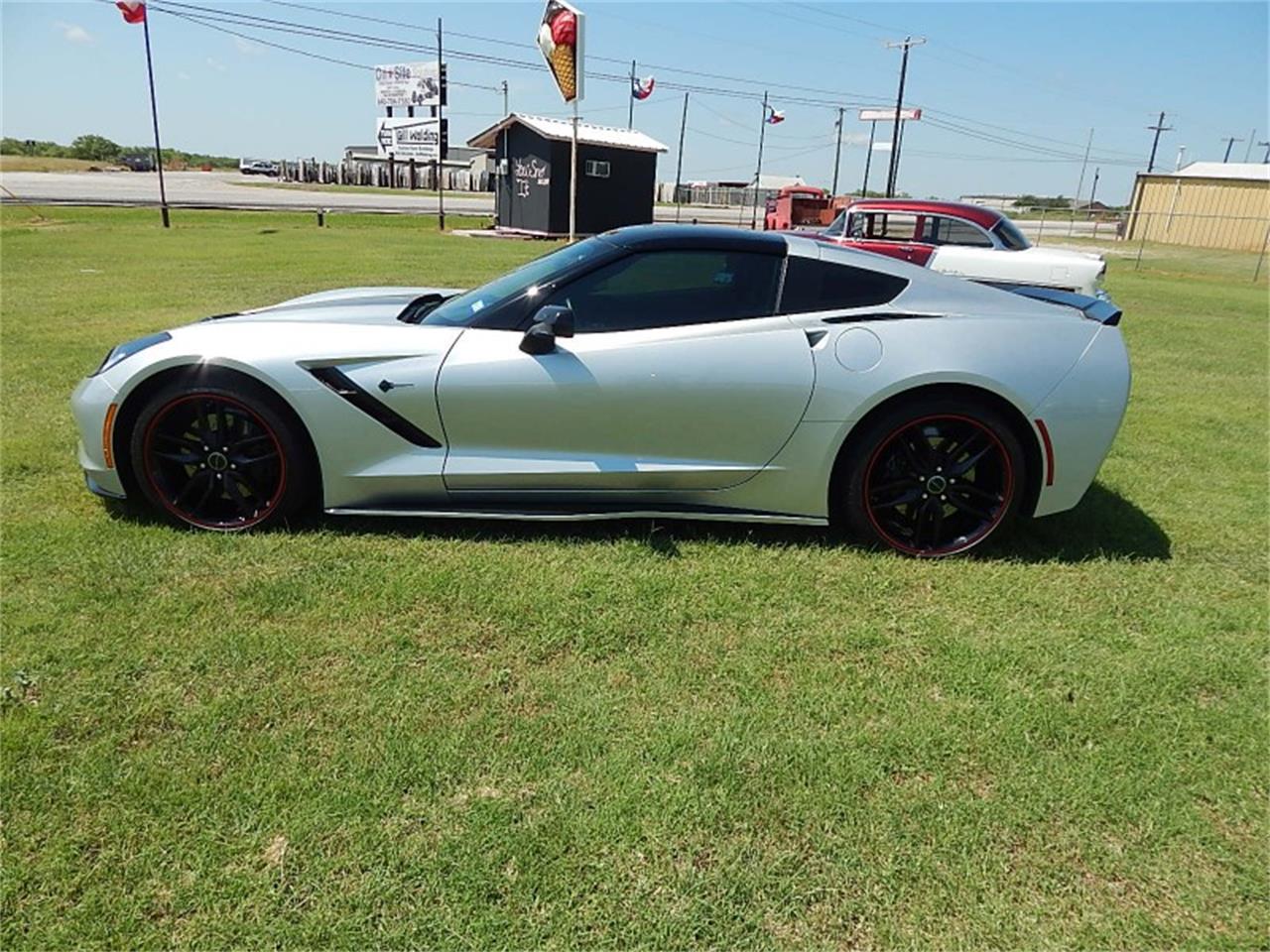 2015 Chevrolet Corvette for sale in Wichita Falls, TX – photo 20