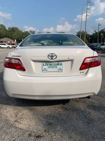 2007 Toyota Camry LE for sale in Wann, SC – photo 2