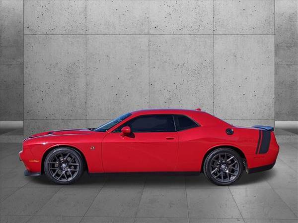 2016 Dodge Challenger R/T Scat Pack SKU: GH153226 Coupe - cars & for sale in Amarillo, TX – photo 10