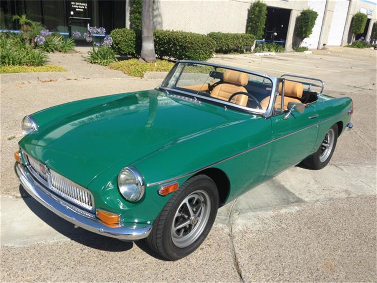 1973 MG MGB for sale in Spring Valley, CA – photo 2