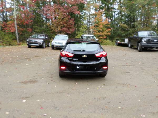 2017 Chevy Cruze with only 389 miles! EVERYONE IS APPROVED! for sale in Belfast, ME – photo 3