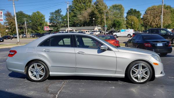 2010 Mercedes E350 4Matic for sale in Springfield, MO – photo 5