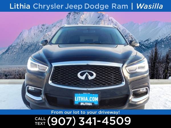 2018 INFINITI QX60 AWD - - by dealer - vehicle for sale in Wasilla, AK – photo 2