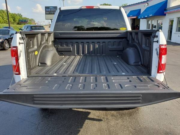2019 Ford F-150 XLT 4WD SuperCrew for sale in Grayslake, IL – photo 22