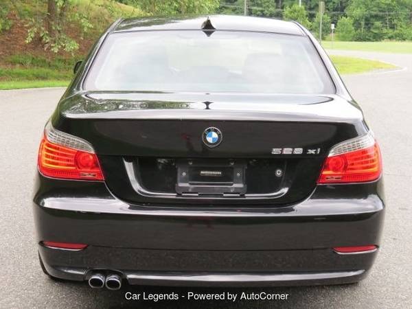 *2008* *BMW* *528xi* *SEDAN 4-DR* for sale in Stafford, VA – photo 10