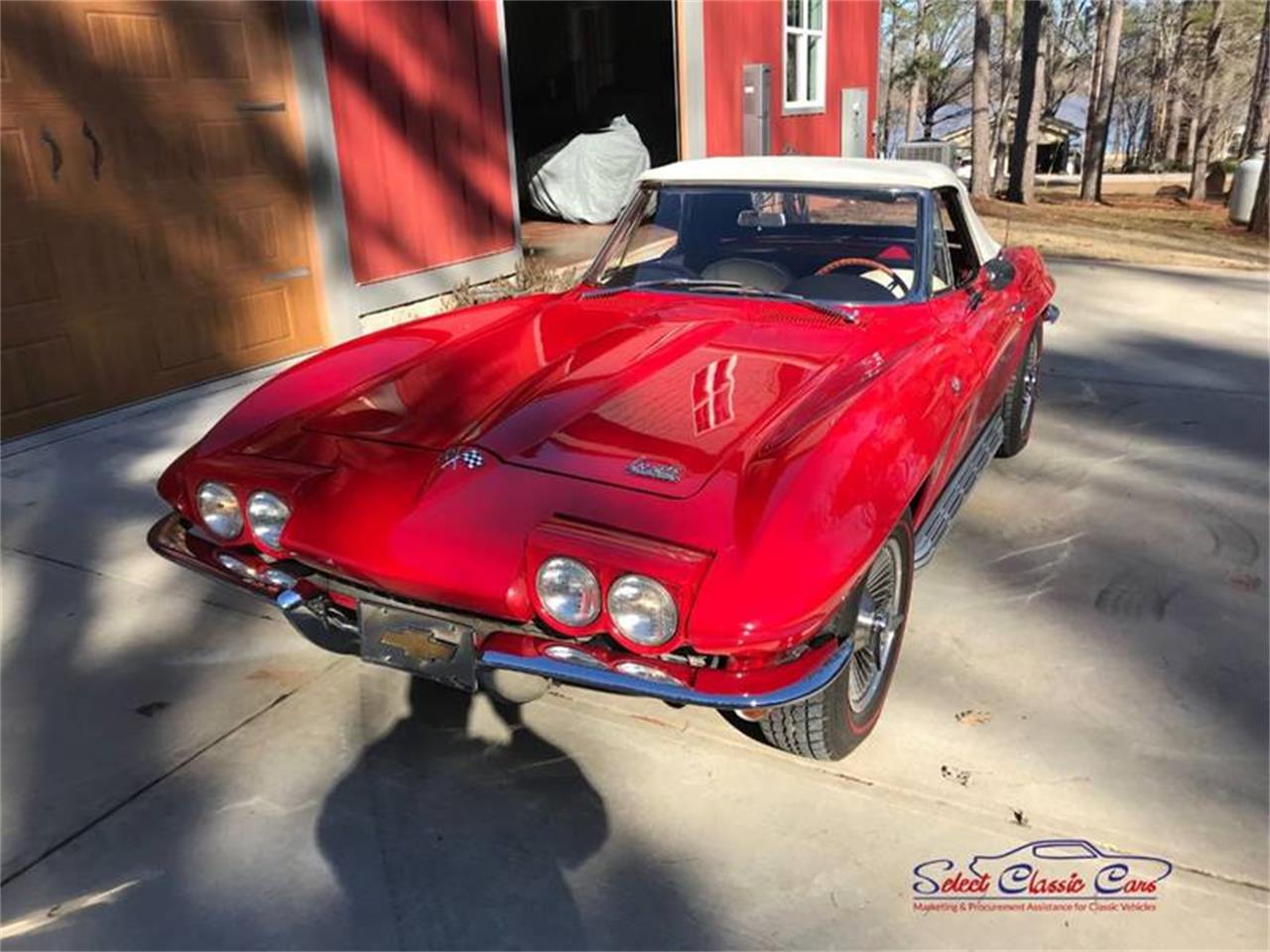 1966 Chevrolet Corvette for sale in Hiram, GA – photo 4