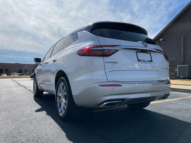 2019 Buick Enclave Avenir for sale in Springdale, AR – photo 30