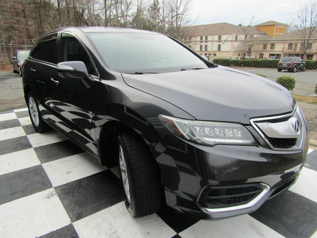 2016 Acura RDX FWD with AcuraWatch Plus Package for sale in Stallings, NC – photo 5