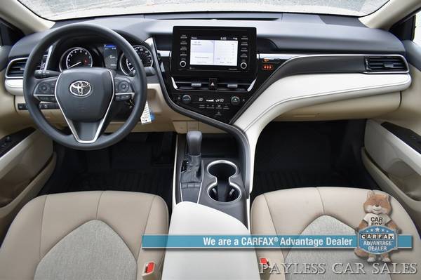 2022 Toyota Camry LE/Automatic/Power Driver s Seat/Adaptive for sale in Anchorage, AK – photo 15