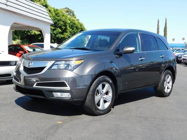 2012 Acura MDX AWD w/ Tech Pkg 1-Owner 7-Pass SUV for sale in Fontana, CA – photo 3