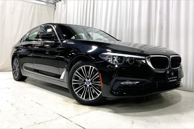 2018 BMW 530e xDrive iPerformance for sale in Des Moines, IA – photo 29