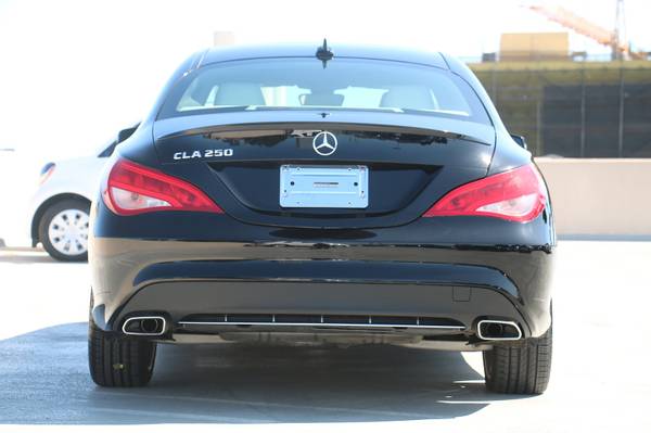 2016 Mercedes-Benz CLA Black Call Now..Priced to go! for sale in San Francisco, CA – photo 6