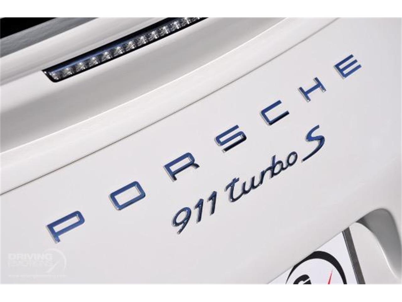 2015 Porsche 911 Turbo S for sale in West Palm Beach, FL – photo 21