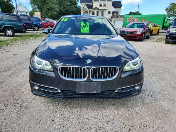 2015 BMW 535i, Super clean, X-Drive, Nav and more! for sale in Plymouth, WI – photo 6