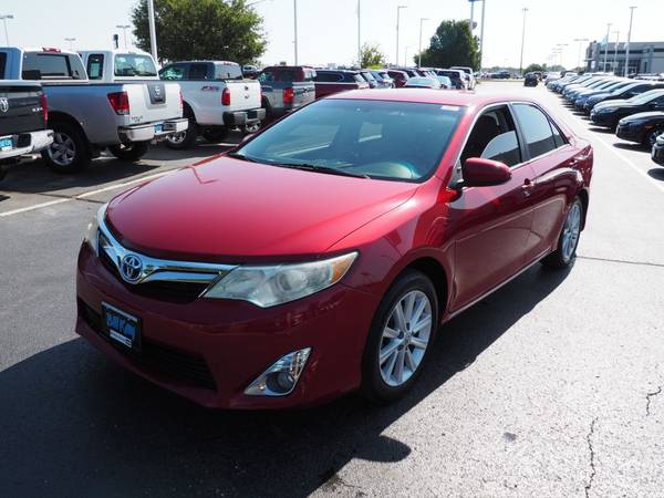 2012 Toyota Camry Hybrid XLE for sale in Bradley, IL – photo 7