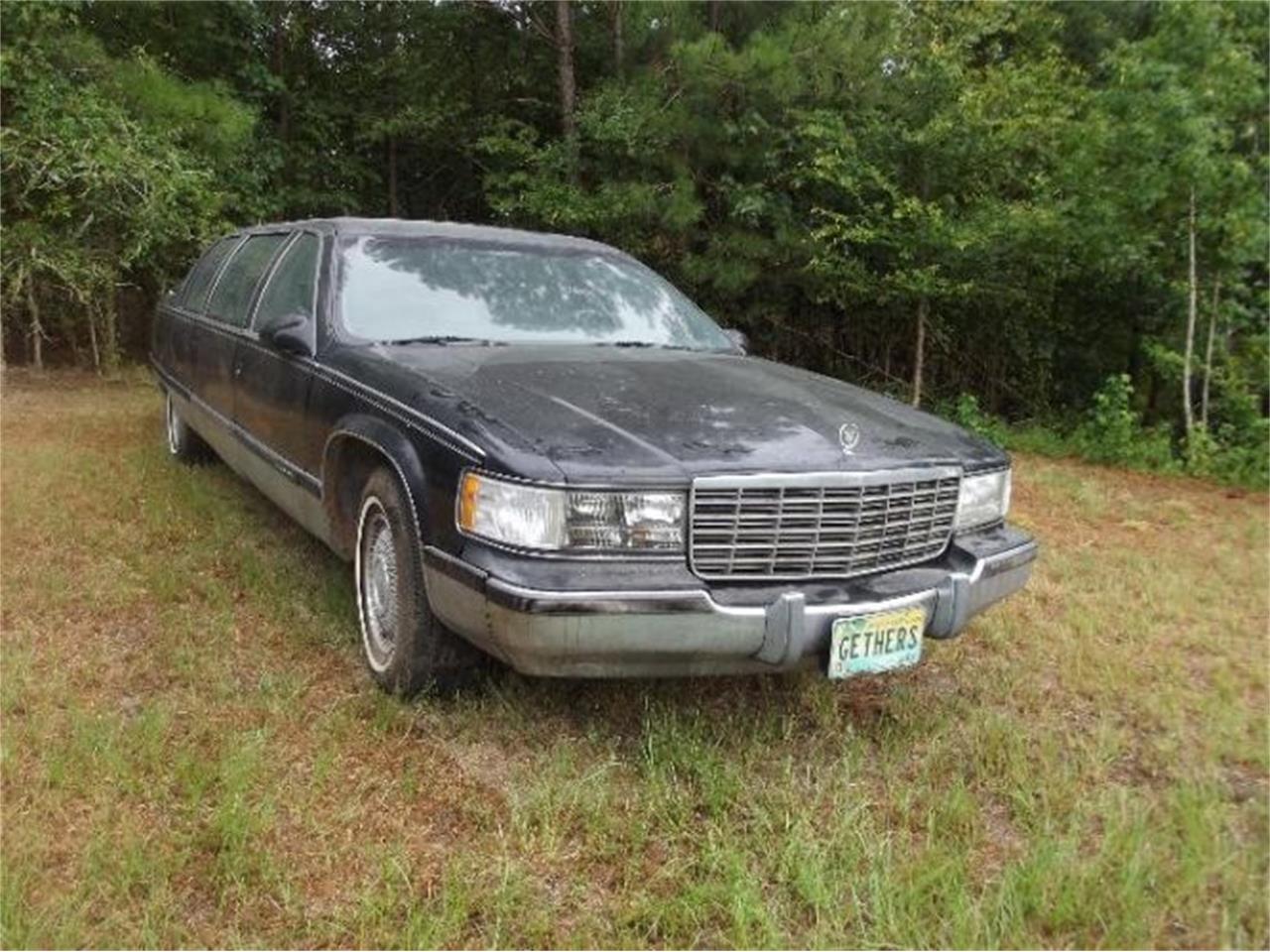 1996 Cadillac Fleetwood for sale in Cadillac, MI – photo 2