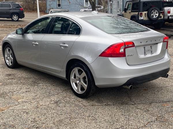 2012 VOLVO S60 T6 FWD! GREAT CONDITION! RUNS TIP TOP! SALE! - cars for sale in Madbury, NH – photo 6