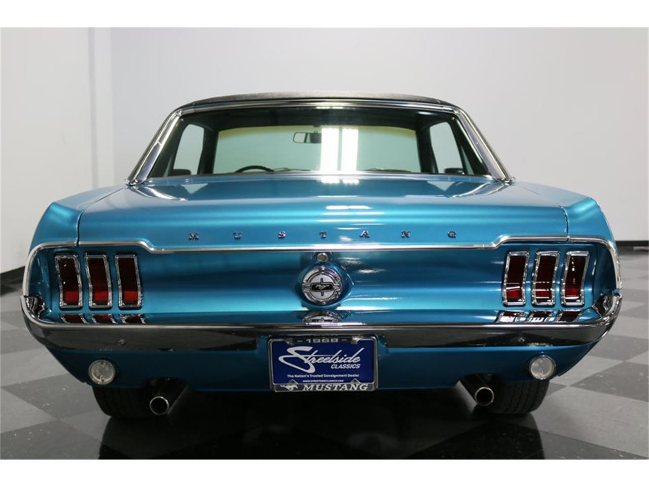 1968 Ford Mustang for sale in Fort Worth, TX – photo 11