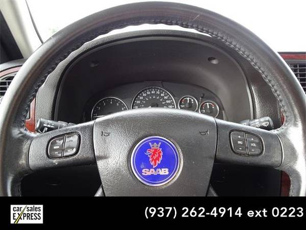 2009 Saab 9-7X SUV 4.2i (Obsidian Black) for sale in Cincinnati, OH – photo 17