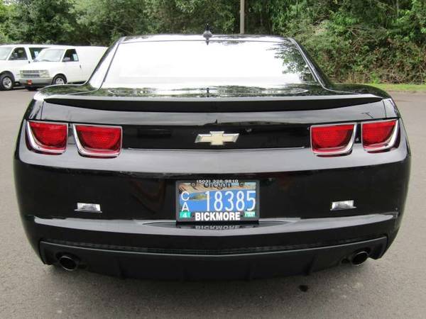 2012 Chevrolet Camaro Chevy LT Coupe 2D Coupe for sale in Gresham, OR – photo 10