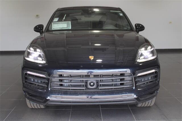 2022 Porsche Cayenne Coupe Platinum Edition AWD for sale in Waukesha, WI – photo 8