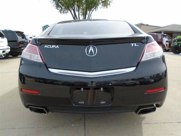 2012 Acura TL 6-Speed AT with Tech Package and 18-In. WP -GUARANTEED... for sale in Wentzville, MO – photo 8