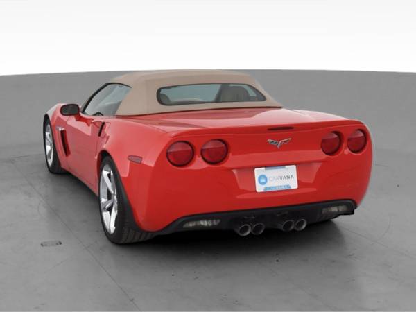 2011 Chevy Chevrolet Corvette Grand Sport Convertible 2D Convertible... for sale in San Diego, CA – photo 8