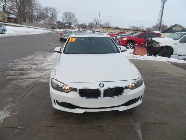 2013 BMW 3 Series 4dr Sdn 328i RWD 82, 000 miles 10, 900 - cars & for sale in Waterloo, IA – photo 2