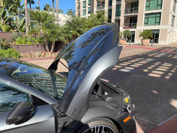 2020 Audi R8 V10 Performance Package, 1k Miles, Perfect Condition! for sale in San Diego, CA – photo 10