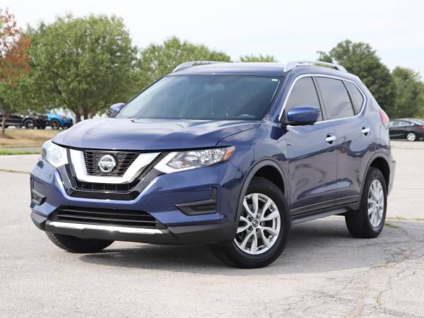 2018 NISSAN ROGUE SV AWD 27K MILES ONLY - - by for sale in Omaha, NE – photo 3