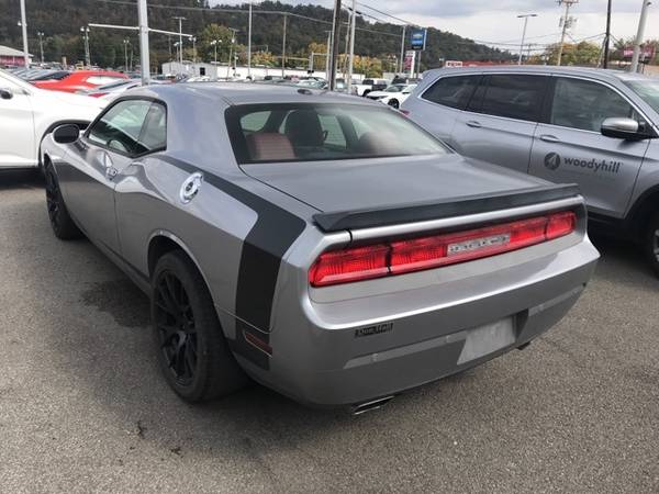2014 Dodge Challenger RWD 2D Coupe/Coupe SXT - - by for sale in Saint Albans, WV – photo 5