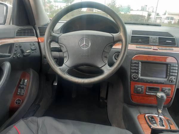 2006 Mercedes-benz S 500 - - by dealer - vehicle for sale in Gardena, CA – photo 10