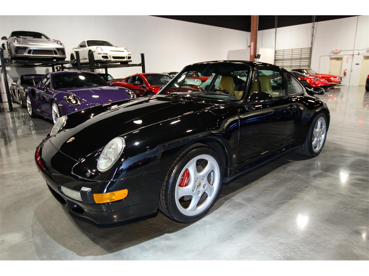 1996 Porsche 911 Turbo for sale in RIVIERA BEACH, FL – photo 70