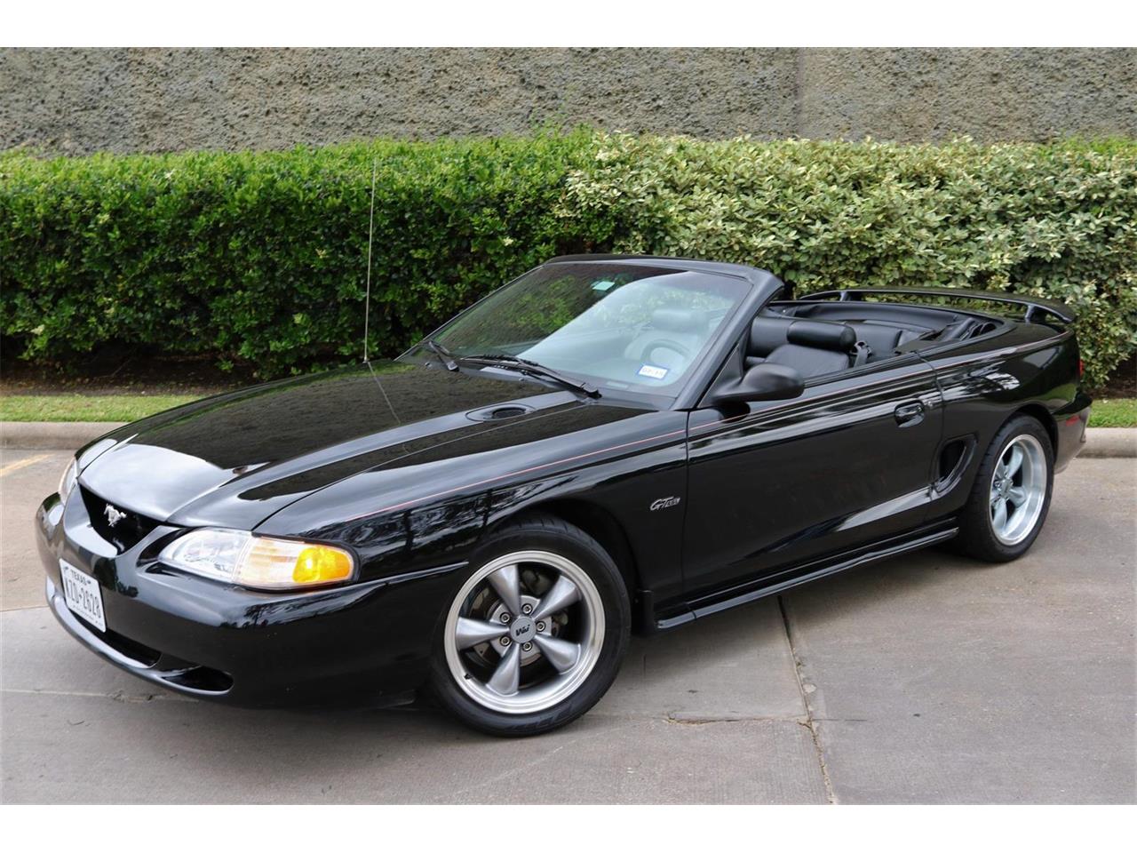 1998 Ford Mustang GT for sale in Conroe, TX – photo 4