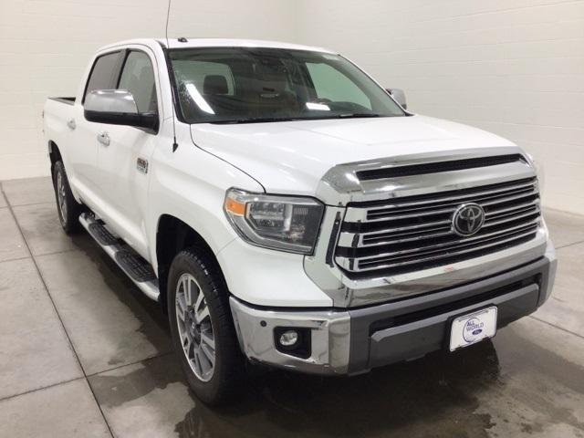 2018 Toyota Tundra Platinum for sale in Other, WI – photo 5
