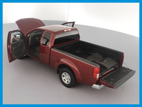 2013 Nissan Frontier King Cab S Pickup 2D 6 ft pickup Black for sale in Ronkonkoma, NY – photo 17